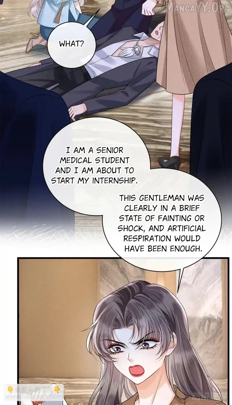 She Becomes Glamorous After The Engagement Annulment Chapter 38 - page 33